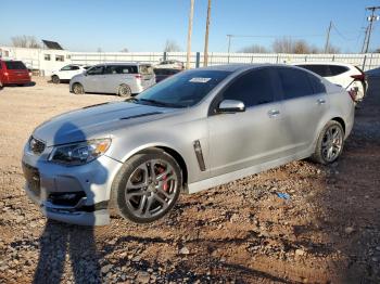  Salvage Chevrolet SS