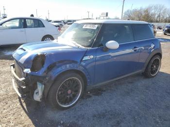  Salvage MINI Cooper