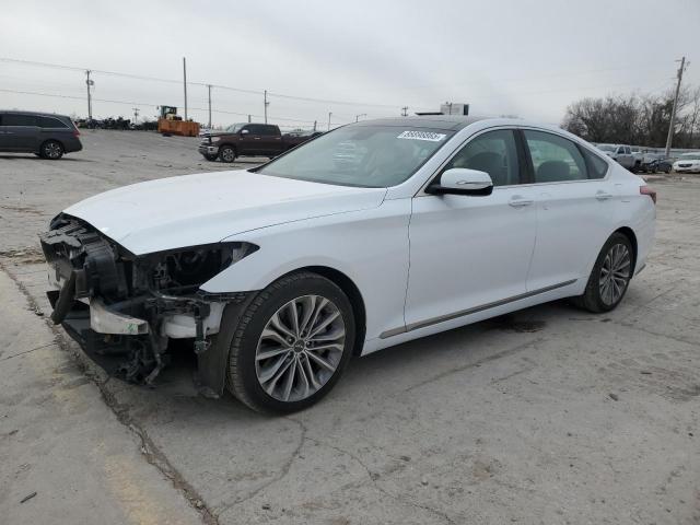  Salvage Hyundai Genesis