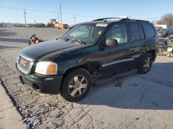  Salvage GMC Envoy