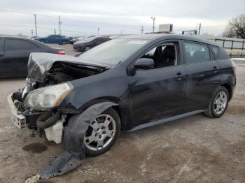  Salvage Pontiac Vibe