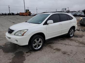  Salvage Lexus RX