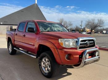  Salvage Toyota Tacoma