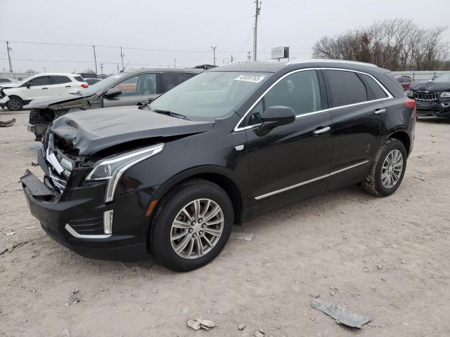  Salvage Cadillac XT5