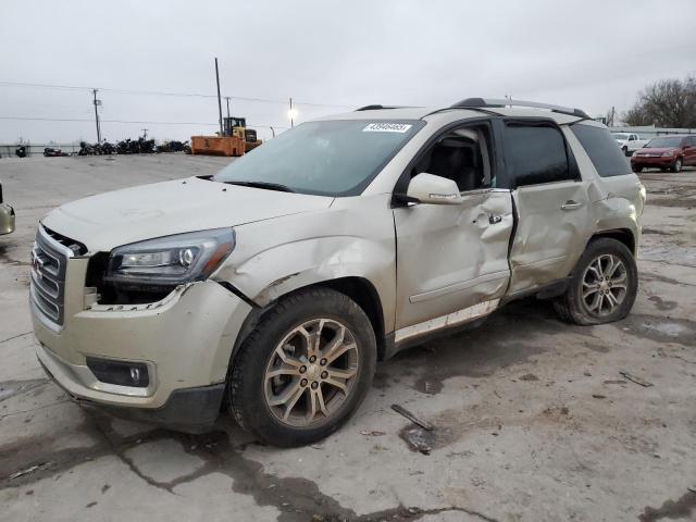  Salvage GMC Acadia