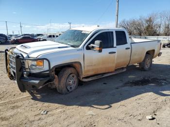  Salvage GMC Sierra