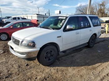  Salvage Ford Expedition