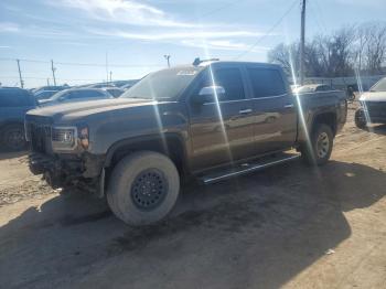  Salvage GMC Sierra