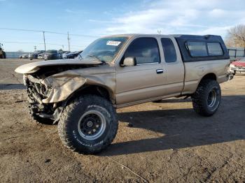  Salvage Toyota Tacoma