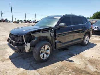  Salvage Volkswagen Atlas