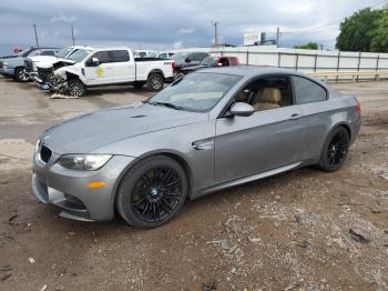  Salvage BMW M Series