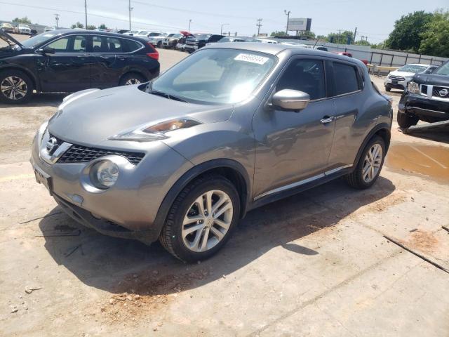  Salvage Nissan JUKE