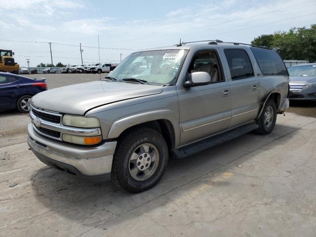  Salvage Chevrolet Suburban