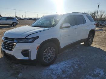  Salvage Chevrolet Traverse