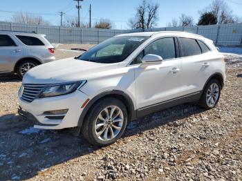  Salvage Lincoln MKC