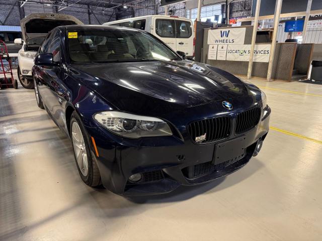  Salvage BMW 5 Series