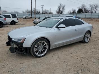  Salvage Audi A5