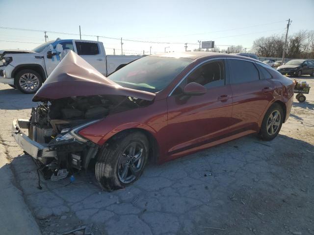  Salvage Kia K5