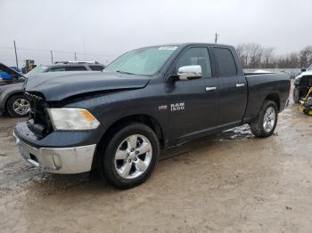  Salvage Ram 1500