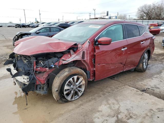  Salvage Nissan Murano