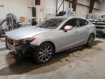  Salvage Mazda 3