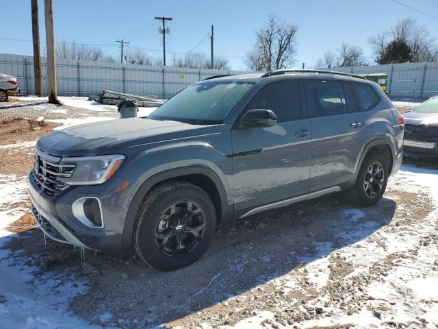  Salvage Volkswagen Atlas