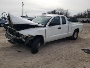  Salvage Dodge Dakota