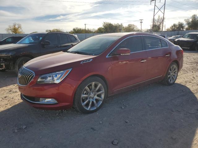  Salvage Buick LaCrosse