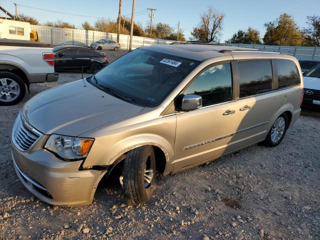  Salvage Chrysler Minivan