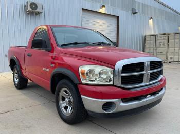  Salvage Dodge Ram 1500