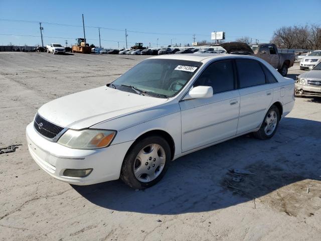  Salvage Toyota Avalon