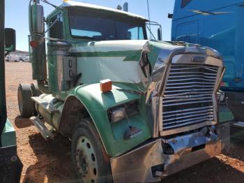  Salvage Freightliner Convention