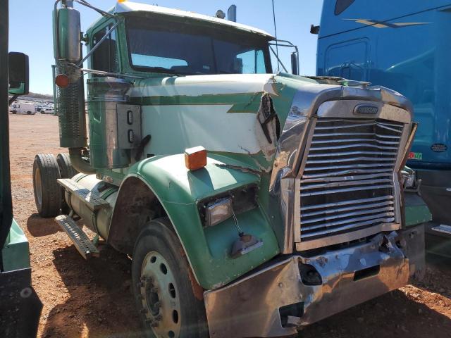  Salvage Freightliner Convention