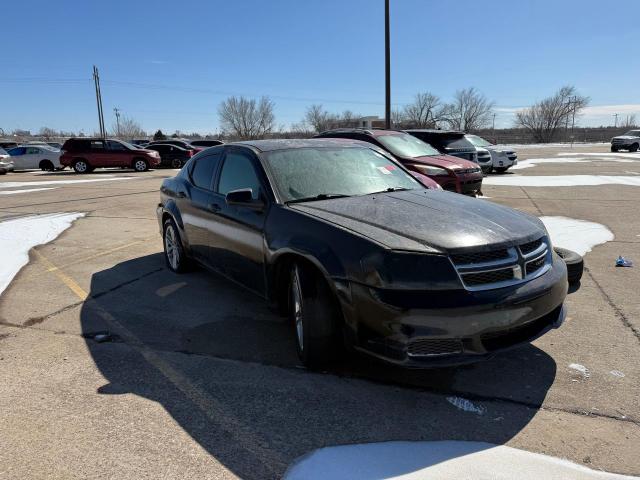  Salvage Dodge Avenger