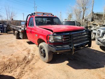  Salvage Ford F-350