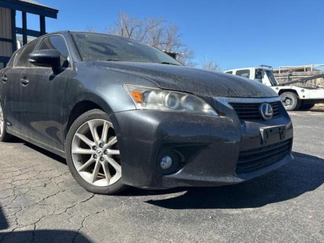  Salvage Lexus Ct