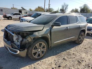  Salvage GMC Acadia