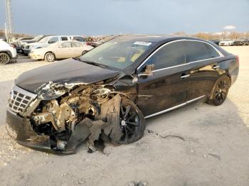  Salvage Cadillac XTS