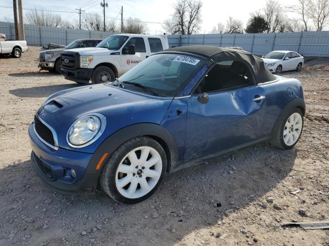  Salvage MINI Cooper