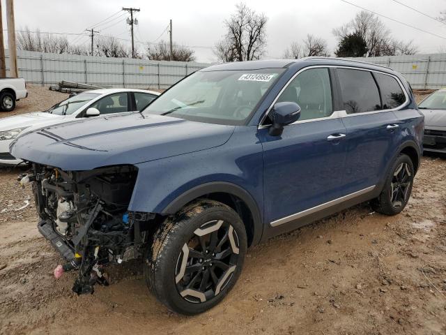  Salvage Kia Telluride