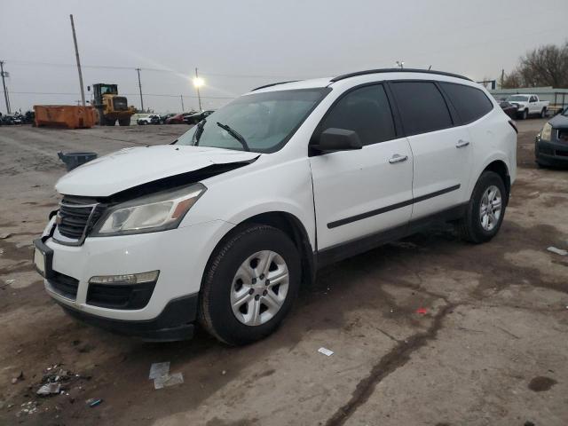  Salvage Chevrolet Traverse