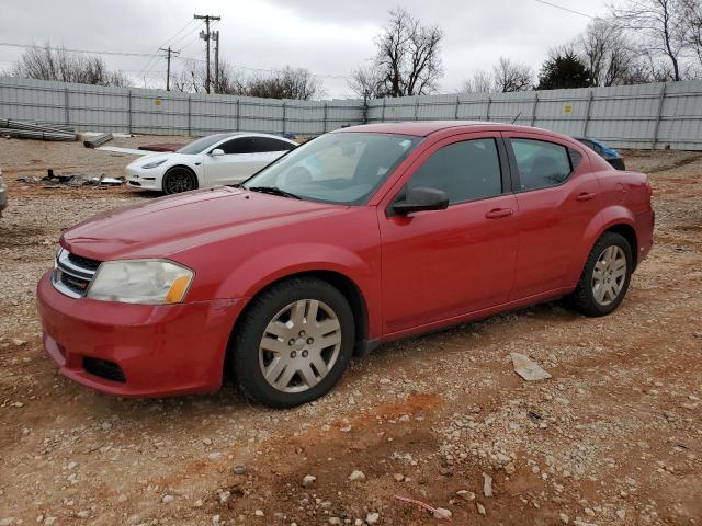  Salvage Dodge Avenger