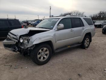  Salvage Toyota 4Runner