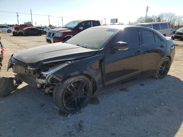  Salvage Cadillac ATS