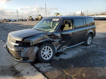  Salvage Ford Flex