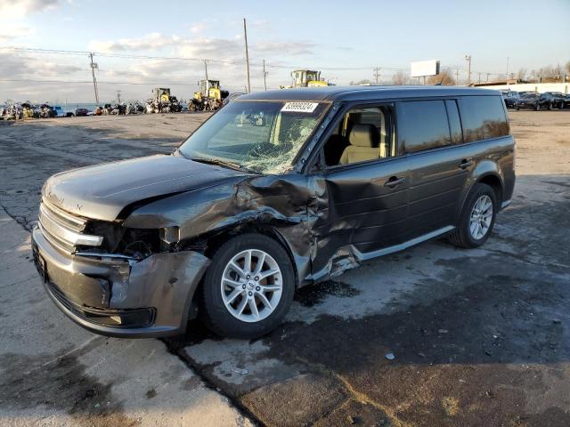  Salvage Ford Flex