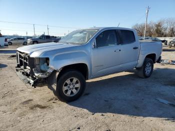  Salvage GMC Canyon