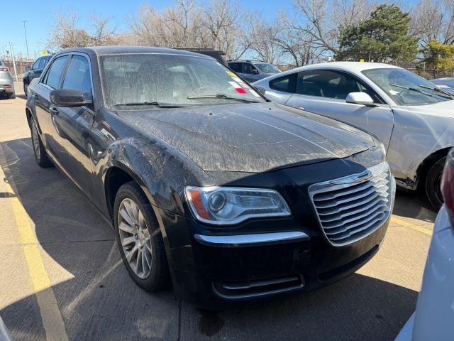  Salvage Chrysler 300