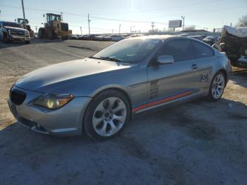  Salvage BMW 6 Series