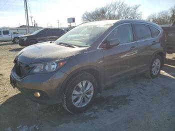  Salvage Honda Crv